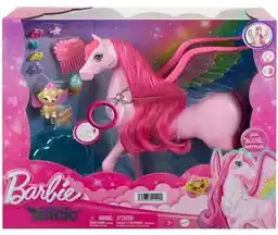 Pegaz Barbie Szczypta magii HLC40