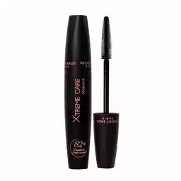 PEGGY SAGE Xtreme Care Mascara tusz do rzęs pobudzający ich wzrost Black 11ml