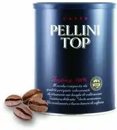 Pellini Caffe S.p.a Pellini Top - kawa mielona 250g puszka