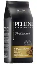 Pellini Gran Aroma 100 procent Arabica 1 kg