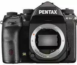 Pentax K-1 Mark II