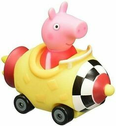 Peppa figurki