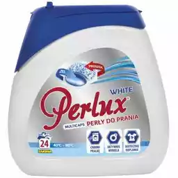 Perlux Kapsułki do prania White 72 szt.