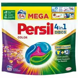 Persil Discs Color Kapsułki do Prania Kolor 54 szt