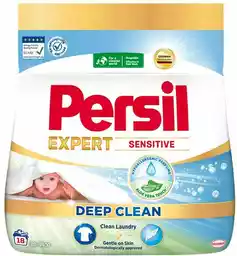 Persil Expert Sensitive proszek do prania białych tkanin 990g