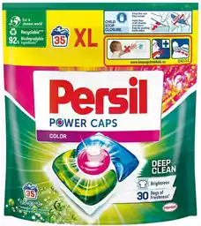 Persil Power Caps Color kapsułki do prania koloru 35szt.