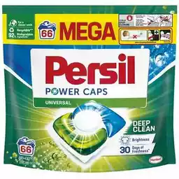 Persil Power Caps Universal kapsułki prania 66 szt