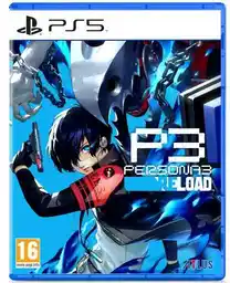 Persona 3 Reload gra (PS5)