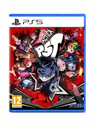 Persona 5 Tactica gra (PS5)