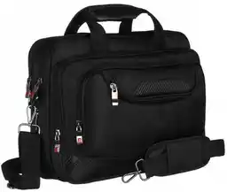 Peterson Torba na laptopa PTN GBP-19-2-C czarna