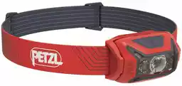 Petzl Latarka czołowa Actik Red E063AA03