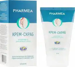 Pharmea Kremowy Peeling do Stóp