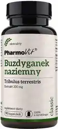 Pharmovit Buzdyganek Naziemny 200 mg 90 kaps