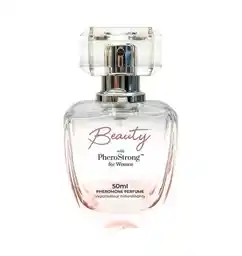 PheroStrong Beauty with PheroStrong for Women woda perfumowana 50 ml