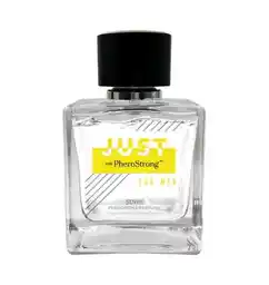 PheroStrong Just with PheroStrong for Men woda perfumowana 50 ml