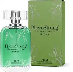 PheroStrong pheromone Entice for Men perfumy z feromonami dla mężczyzn 150ml