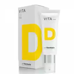 PhFormula VITA D Cream 24h 24-godzinny krem nawilżający wspierający syntezę wit. D 50ml