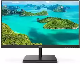 Philips 245E1S/00 24 cale 2K IPS 75Hz 4ms monitor LED