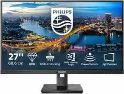 Philips 276B1/00 27 cali 2K IPS 75Hz 4ms monitor LED