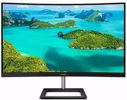 Philips 328E1CA/00 32 cale 4K VA 60Hz 4ms Zakrzywiony monitor LED