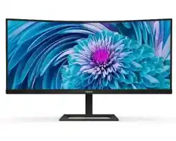 Philips 346E2CUAE/00 34 UWQHD VA 100Hz 1ms MPRT Zakrzywiony Monitor LED