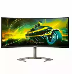 Philips 34M1C5500VA/00 34 cale UWQHD VA 165Hz 1ms Zakrzywiony Gamingowy monitor LED