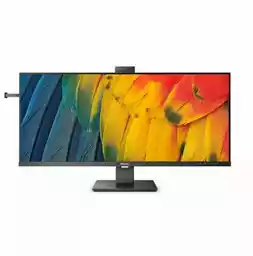 Philips 40B1U5601H/00 z kamerą internetową 40 cali UWQHD IPS 120Hz 4ms monitor LED