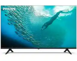 Philips 43PUS7009/12 43 cale LED 4K Smart TV Dolby Atmos DVB-T2 Telewizor LED