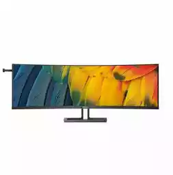 Philips 45B1U6900C/00 45 cali 5K VA 75Hz 4ms Zakrzywiony Profesjonalny monitor LED