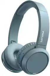 Philips BASS+ TAH4205BL/00 Nauszne Bluetooth 5.0 Niebieski Słuchawki bezprzewodowe