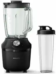 Philips Blender kielichowy HR2291/41 600 W czarny