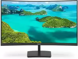 Philips E-line 271E1SCA/00 27 cali Full HD VA 75Hz 4ms Zakrzywiony monitor LED