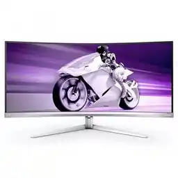 Philips Evnia 34M2C8600/00 34 UWQHD QD-OLED 175Hz 0,03ms Zakrzywiony Gamingowy Monitor OLED