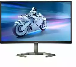 Philips Evnia 5000 27M1C5200W/00 27 cali Full HD VA 240Hz 0,5ms Zakrzywiony Gamingowy monitor LED