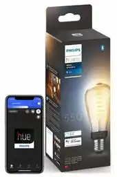 Philips Hue Inteligentna żarówka LED 929002477701 7W E27 Bluetooth, ZigBee