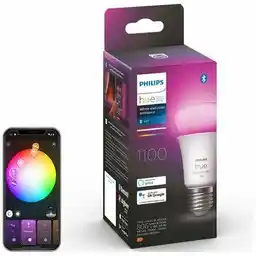 Philips Hue White and Colour Ambiance E27 1 szt. Żarówka LED