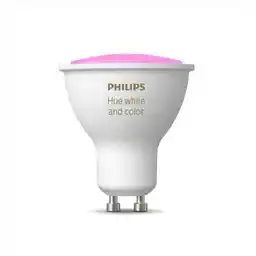 Philips Hue White and Colour Ambiance GU10 1 szt. Żarówka LED