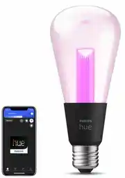 Philips Hue White and Colour Ambiance ST72 E27 Żarówka LED