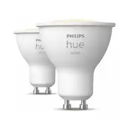 Philips Hue White GU10 2szt. Żarówka LED