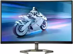 Philips Momentum 5000 27M1C5500VL/00 27 cali 2K VA 165Hz 4ms Zakrzywiony Gamingowy monitor LED