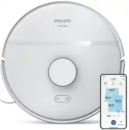 Philips Robot sprzątający HomeRun 2000 XU2000/20 biały