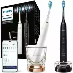 Philips Sonicare DiamondClean HX9914/57 zestaw szczoteczek sonicznych