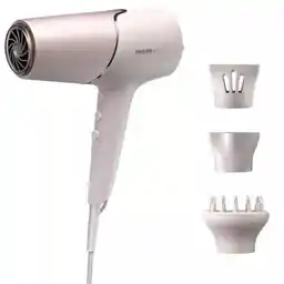 Philips Suszarka do włosów Bhd 530/20 ThermoShield 2300 W jonizacja dyfuzor