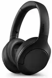 Philips TAH8506BK/00 Nauszne Bluetooth 5.0 Czarny Słuchawki bezprzewodowe