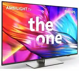 Philips Telewizor 55PUS8959 55 cali LED 4K 144 Hz Titan OS Ambilight 3 Dolby Atmos Dolby Vision HDMI 2.1