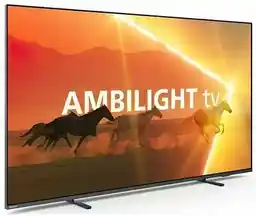 Philips Telewizor 65PML9008 65 cali MINILED 4K 120Hz Ambilight 3 Dolby Atmos Dolby Vision HDMI 2.1