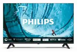 Philips Telewizor LED 32 cale 32PHS6009/12