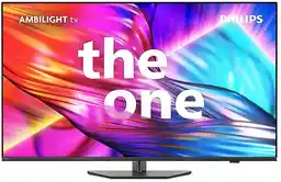 Philips Telewizor LED The One 43PUS8919/12 43 cale 4K 120Hz Ambilight P5 Perfect Picture