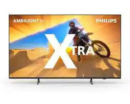 Philips The Xtra 65PML9019/12 65 cali QD miniLED 4K 120Hz Smart TV Ambilight Dolby Vision Dolby Atmos DTS X HDMI 2.1 DVB-T2 Telewizor LED