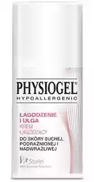 Physiogel Łagodzenie i Ulga krem łagodzący do skóry suchej wrażliwej i skłonnej do zaczerwienienia 40ml